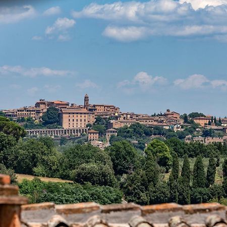 Aparthotel Il Borgo Di Terrensano Siena Exterior foto