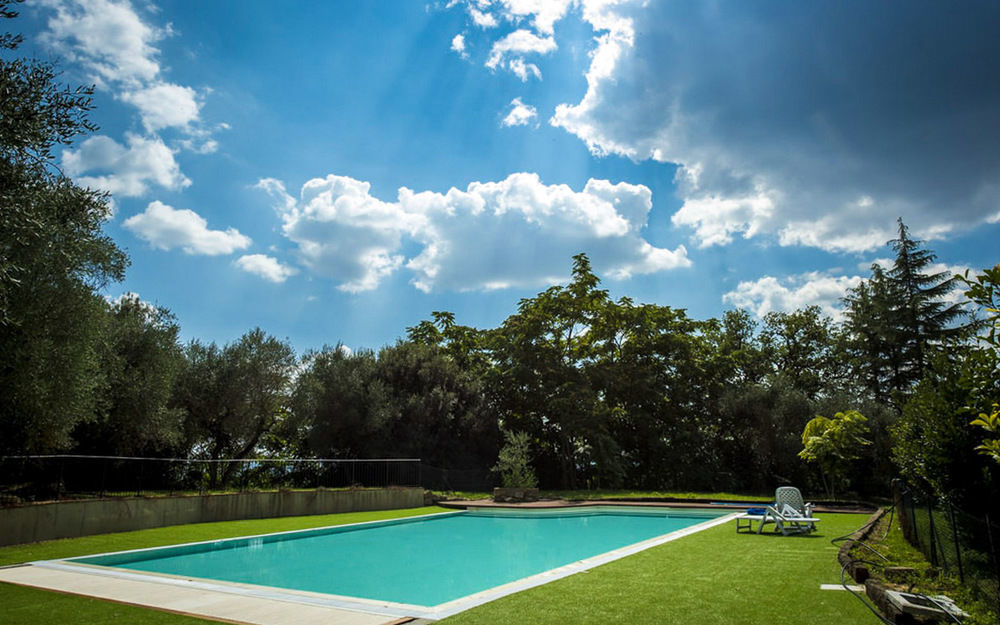 Aparthotel Il Borgo Di Terrensano Siena Exterior foto