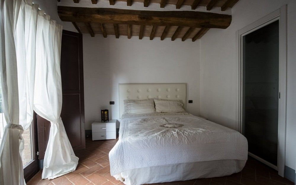 Aparthotel Il Borgo Di Terrensano Siena Exterior foto