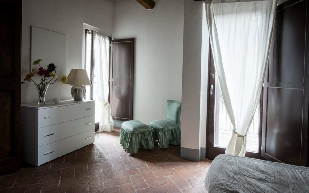 Aparthotel Il Borgo Di Terrensano Siena Exterior foto