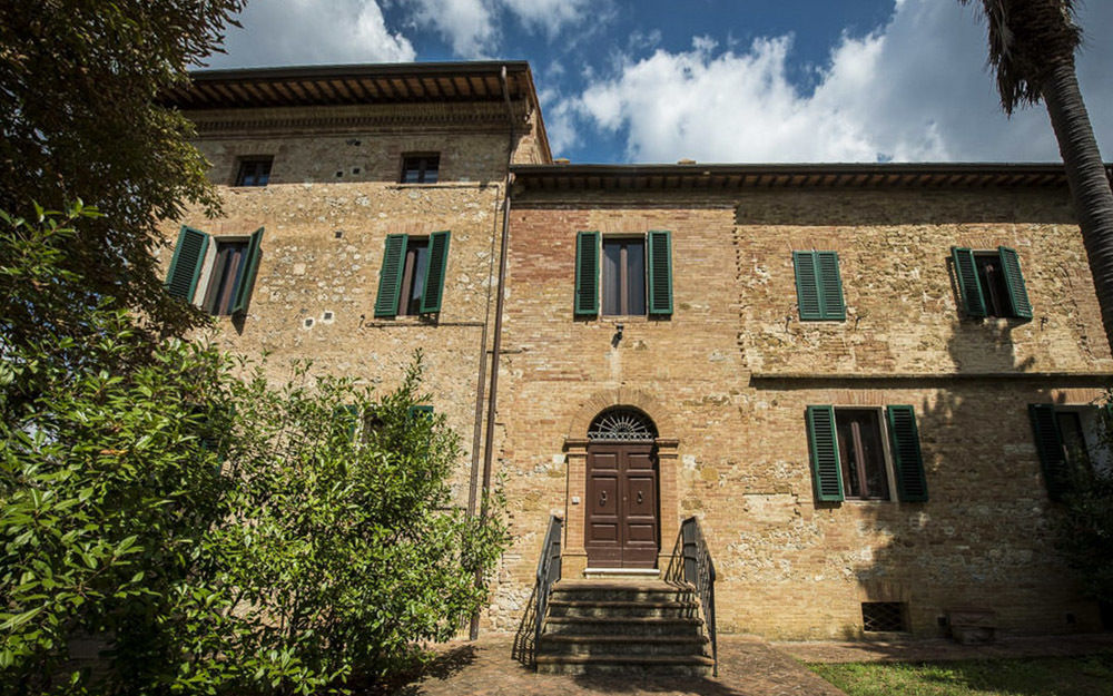 Aparthotel Il Borgo Di Terrensano Siena Exterior foto