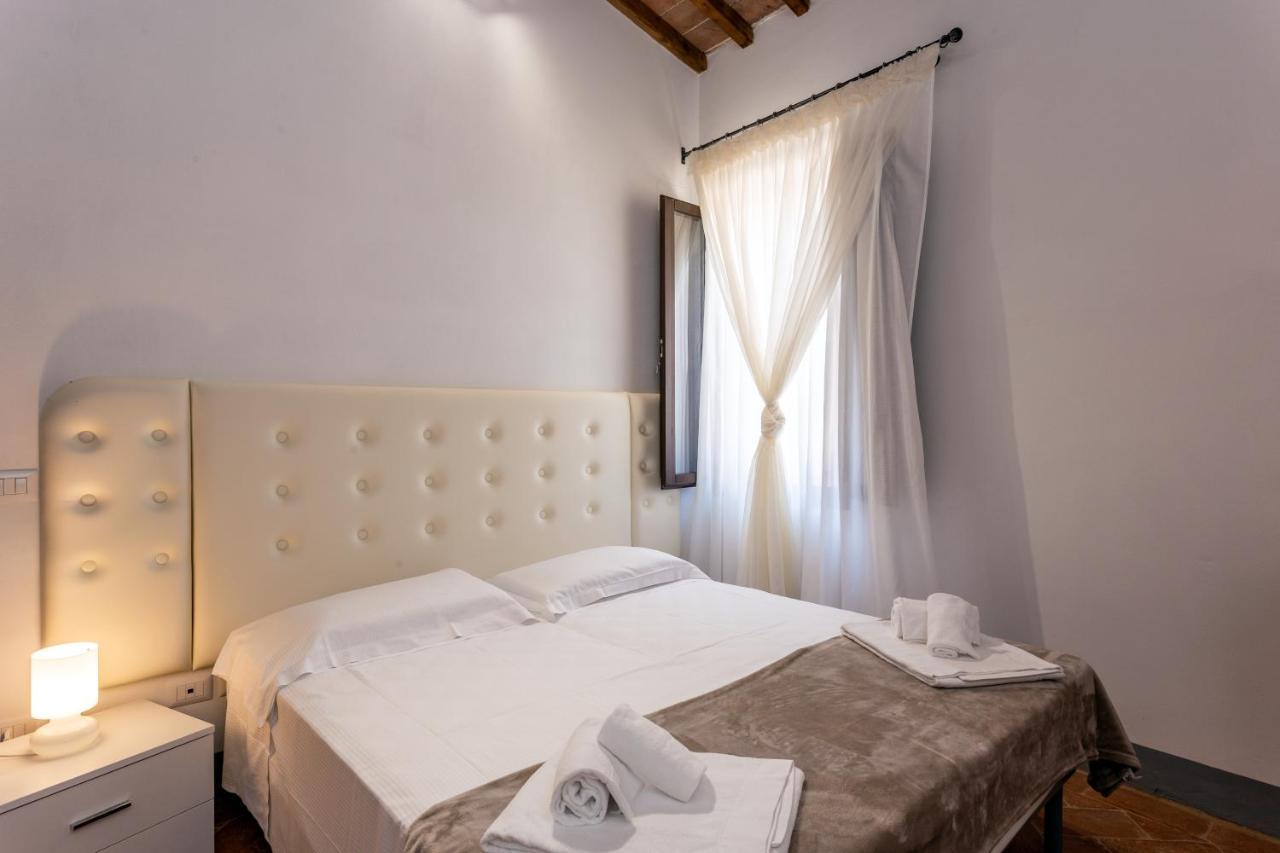 Aparthotel Il Borgo Di Terrensano Siena Exterior foto