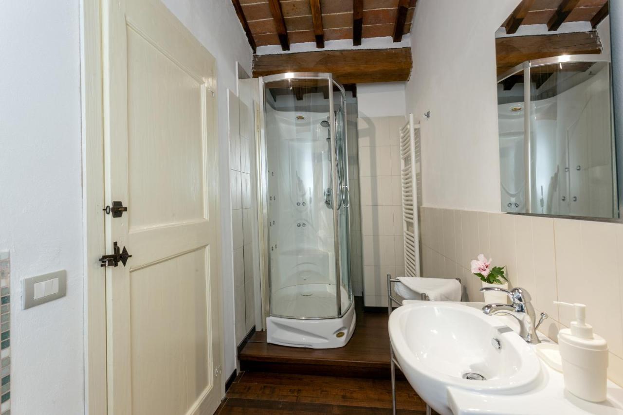 Aparthotel Il Borgo Di Terrensano Siena Exterior foto