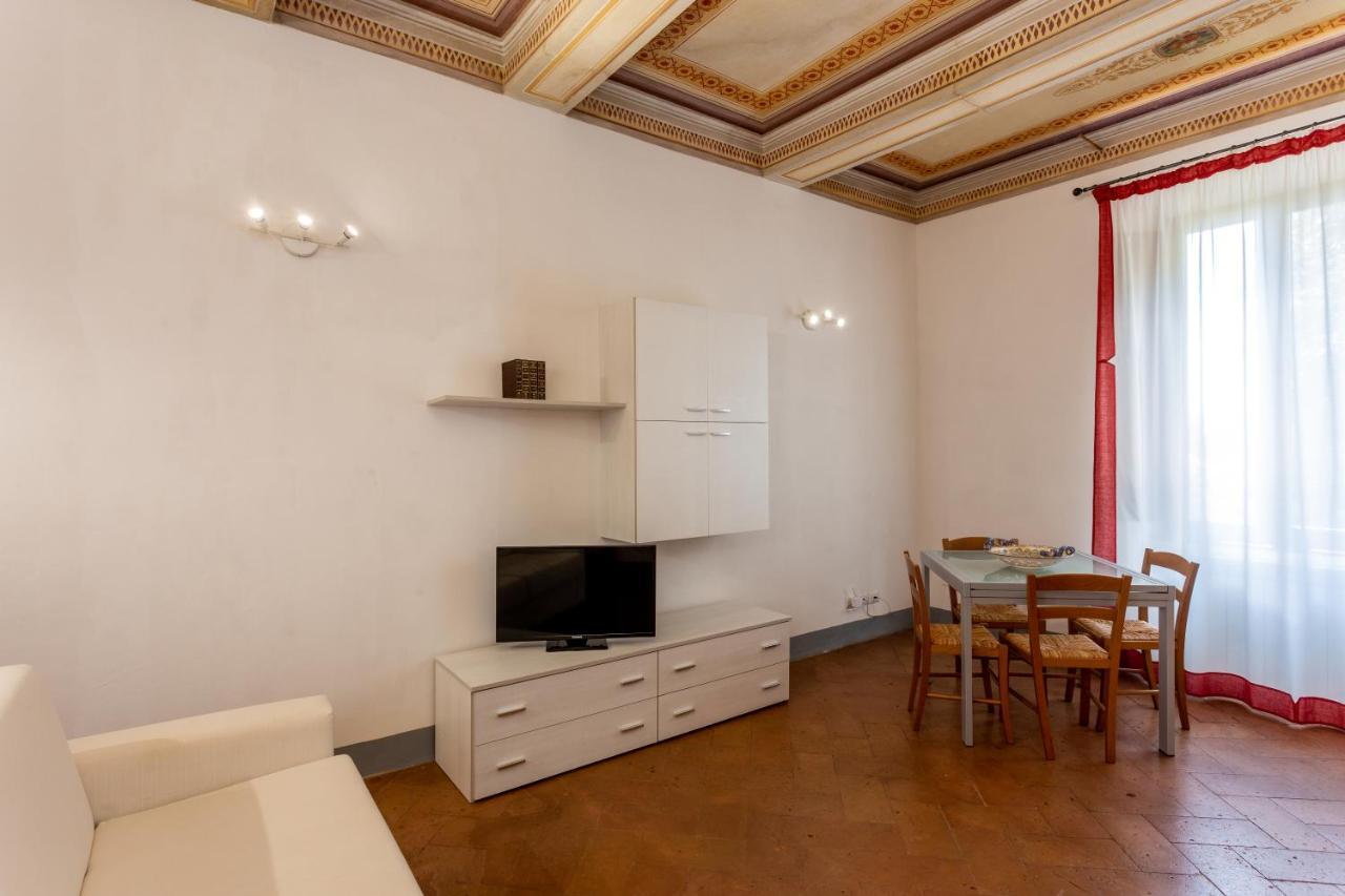 Aparthotel Il Borgo Di Terrensano Siena Exterior foto