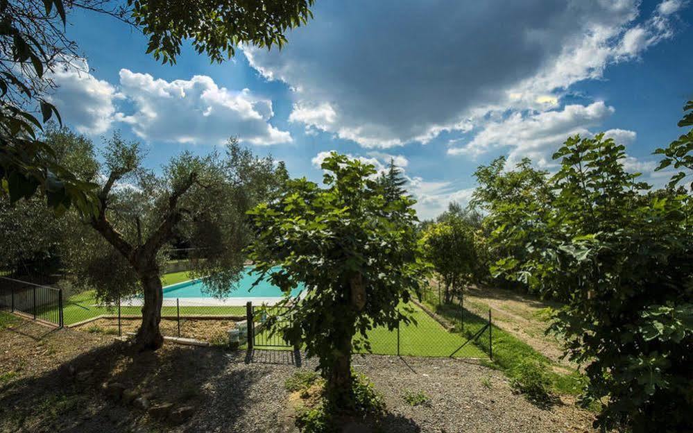 Aparthotel Il Borgo Di Terrensano Siena Exterior foto
