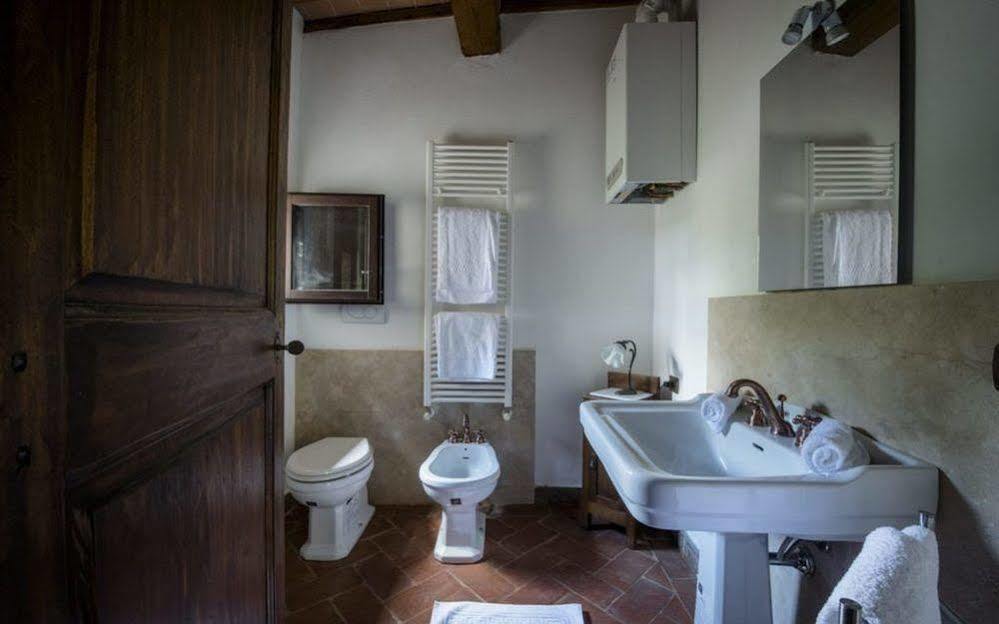 Aparthotel Il Borgo Di Terrensano Siena Exterior foto